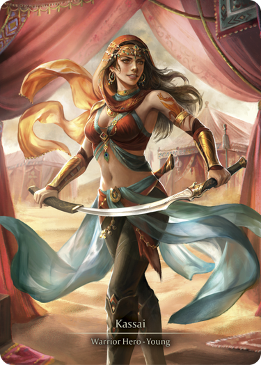 Kassai (Marvel)